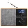 Philips TAR5505/10 - Radio, FM, DAB+, Fonctionnement Sur Secteur, Fonctionnement Sur Piles - Radio DAB+ ⋅ Radio Internet