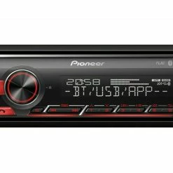 Pioneer Autoradio MVH-S420BT 1 DIN - Autoradio