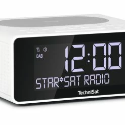 TechniSat DigitRadio 52 Blanc - Radio DAB+ ⋅ Radio Internet -Lenco Shop unnamed file 1004 scaled