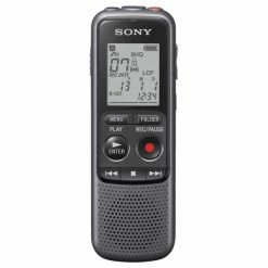 Sony ICD-PX240 - Enregistreur Vocal, 4 Go - Dictaphones