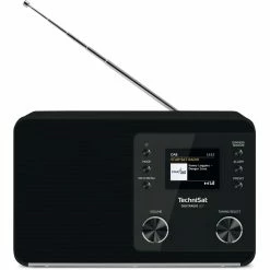 TechniSat Radio DAB+ DigitRadio 307 Noir - Radio DAB+ ⋅ Radio Internet -Lenco Shop unnamed file 1013 scaled