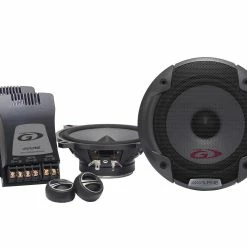 Alpine Haut-parleurs à 2 Voies SPG-13CS - Autoradio