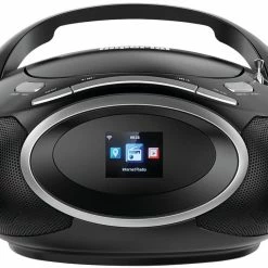 Imperial Lecteur Radio/CD DABMAN PBB 3 Noir - Radio DAB+ ⋅ Radio Internet