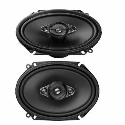 Pioneer Haut-parleurs Ă 4 Voies TS-A6880F - Autoradio