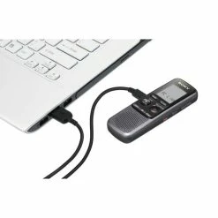 Sony ICD-PX240 - Enregistreur Vocal, 4 Go - Dictaphones -Lenco Shop unnamed file 103