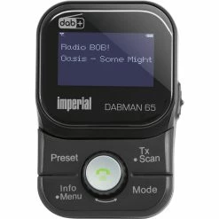 Imperial Extension DAB+ DABMAN 65 Adaptateur - Autoradio