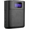 FairTec Allegra Black - Radio, FM, DAB+, Fonctionnement Sur Secteur, Fonctionnement Sur Piles - Radio DAB+ ⋅ Radio Internet -Lenco Shop unnamed file 104
