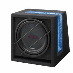 Alpine Subwoofer SBG-844BR - Autoradio