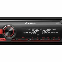 Pioneer Autoradio MVH-S220DAB 1 DIN - Autoradio