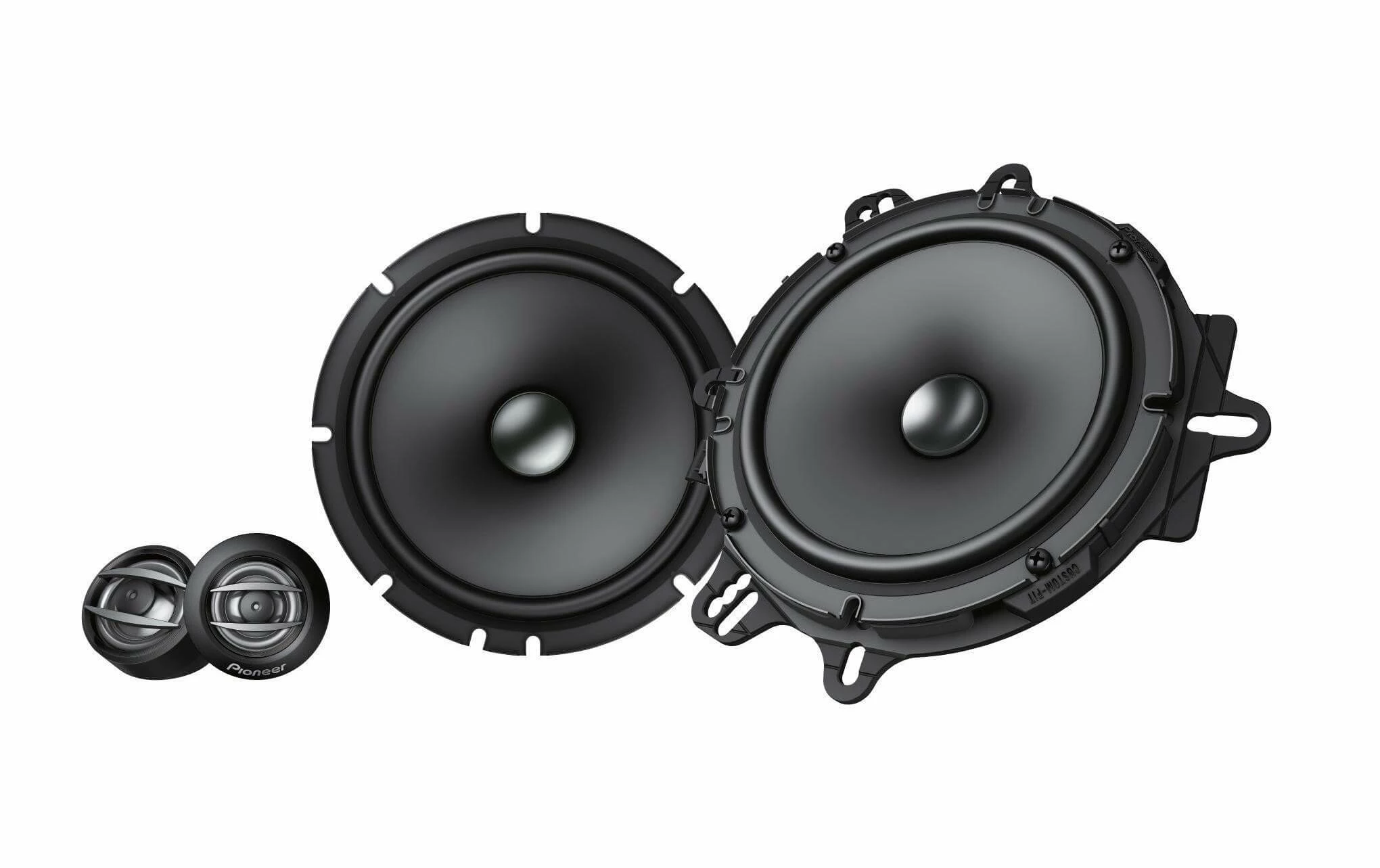 Pioneer Haut-parleur à 2 Voies TS-A1600C - Autoradio 3 Pioneer Haut-parleur à 2 Voies TS-A1600C - Autoradio