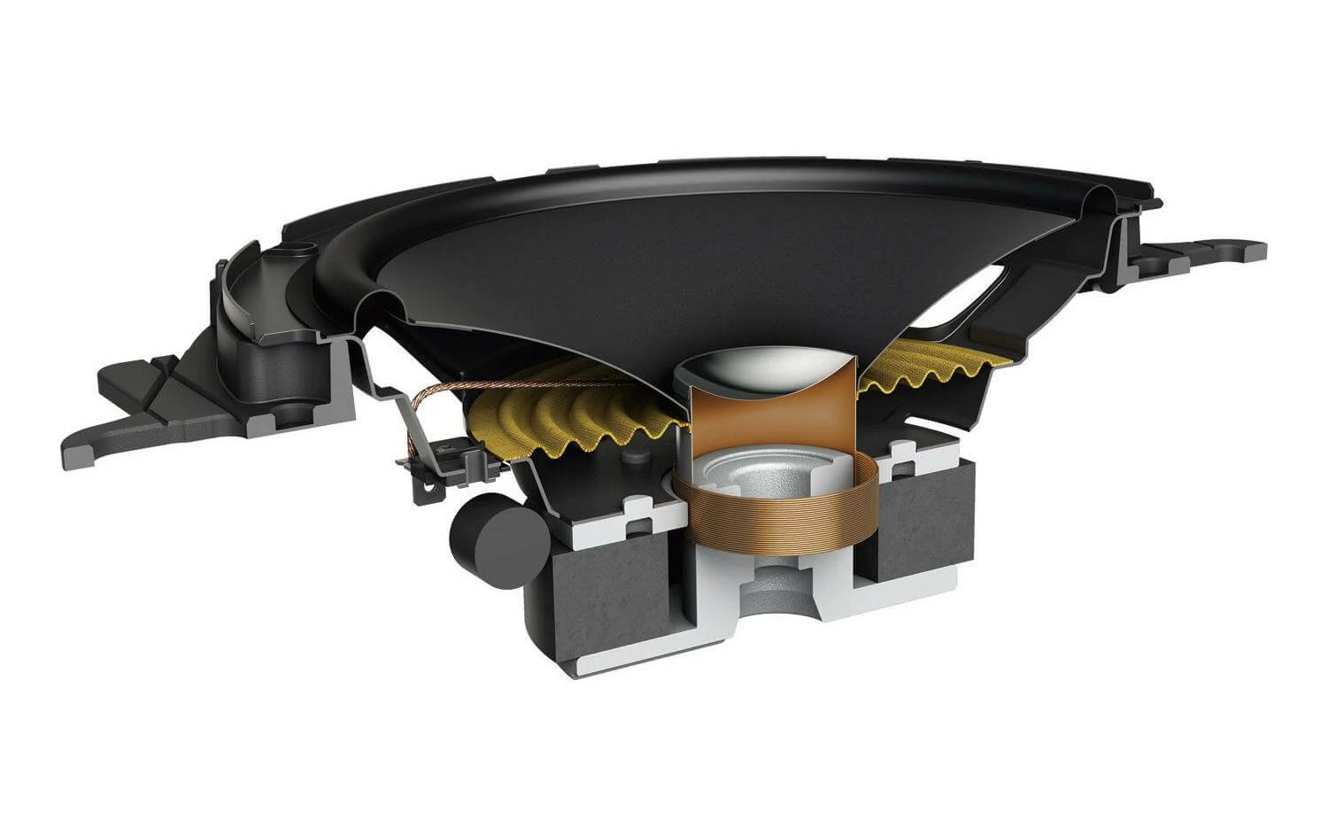 Pioneer Haut-parleur à 2 Voies TS-A1600C - Autoradio 4 Pioneer Haut-parleur à 2 Voies TS-A1600C - Autoradio – Image 2