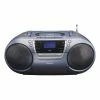Lenco SCD-680 DAB+ - Radio, FM, DAB+, CD, Cassette, Alimentation Secteur - Boombox DAB+ -Lenco Shop unnamed file 105