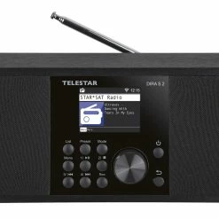 Telestar Radio DAB+ DIRA S 2 Noir - Radio DAB+ ⋅ Radio Internet -Lenco Shop unnamed file 1055 scaled