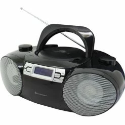 Soundmaster Radio DAB+ SCD8100 Noir - Radio DAB+ ⋅ Radio Internet