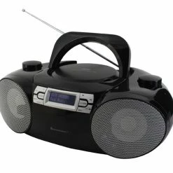 Soundmaster Radio DAB+ SCD8100 Noir - Radio DAB+ ⋅ Radio Internet -Lenco Shop unnamed file 1058