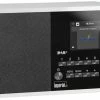 Imperial Radio Internet Dabman I150 Blanc - Radio DAB+ ⋅ Radio Internet