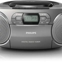 Philips Lecteur Radio/CD AZB600 Anthracite - Radio DAB+ ⋅ Radio Internet -Lenco Shop unnamed file 1080