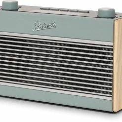 Roberts Radio DAB+ Rambler Stereo Pastel Blue - Radio DAB+ ⋅ Radio Internet