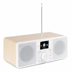 Audizio Radio Internet Rome Blanc - Radio DAB+ ⋅ Radio Internet 7 Audizio Radio Internet Rome Blanc - Radio DAB+ ⋅ Radio Internet -Lenco Shop unnamed file 1090