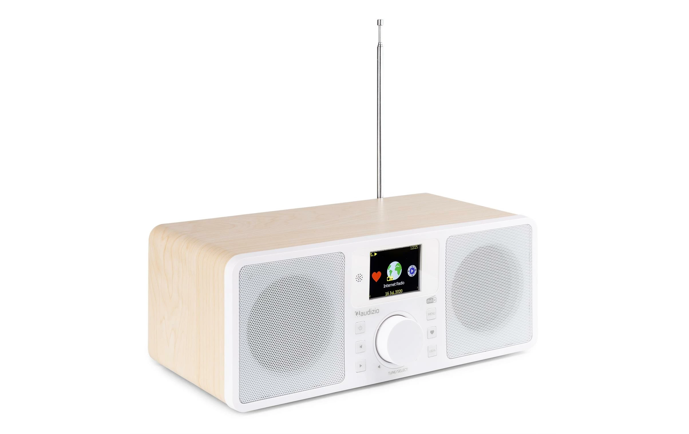 Audizio Radio Internet Rome Blanc - Radio DAB+ ⋅ Radio Internet 5 Audizio Radio Internet Rome Blanc - Radio DAB+ ⋅ Radio Internet – Image 3