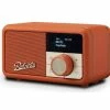 Roberts Radio DAB+ Petite Pop Orange - Radio DAB+ ⋅ Radio Internet 1 Roberts Radio DAB+ Petite Pop Orange - Radio DAB+ ⋅ Radio Internet -Lenco Shop unnamed file 1091