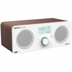 FairTec Euphony 6146 - Radio, FM, DAB+, Radio Internet, Fonctionnement Sur Secteur - Radio DAB+ ⋅ Radio Internet