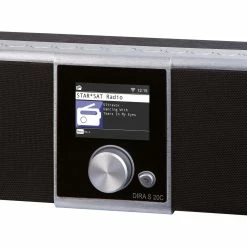 Telestar DIRA S 20C Noir - Radio DAB+ ⋅ Radio Internet