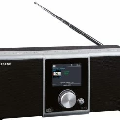 Telestar Radio Internet S 20i Noir - Radio DAB+ ⋅ Radio Internet -Lenco Shop unnamed file 1115 scaled