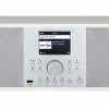 Imperial Radio Internet Dabman I205 Blanc - Radio DAB+ ⋅ Radio Internet