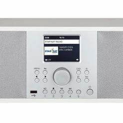Imperial Radio Internet Dabman I205 Blanc - Radio DAB+ ⋅ Radio Internet
