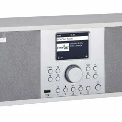 Imperial Radio Internet Dabman I205 Blanc - Radio DAB+ ⋅ Radio Internet -Lenco Shop unnamed file 1118 scaled