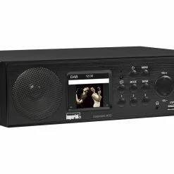 Imperial Radio DAB+ Dabman I450 Noir - Radio DAB+ ⋅ Radio Internet