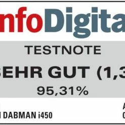 Imperial Radio DAB+ Dabman I450 Noir - Radio DAB+ ⋅ Radio Internet -Lenco Shop unnamed file 1124