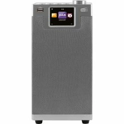 Imperial Radio Internet Dabman I610 Argenté - Radio DAB+ ⋅ Radio Internet