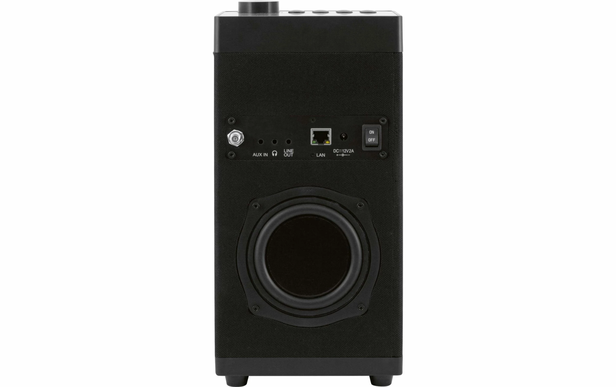 Imperial Radio Internet Dabman I610 Noir - Radio DAB+ ⋅ Radio Internet 5 Imperial Radio Internet Dabman I610 Noir - Radio DAB+ ⋅ Radio Internet – Image 3