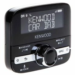 Kenwood KTC-500DAB - Autoradio