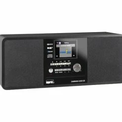 Imperial Radio Internet Dabman I200 CD Noir - Radio DAB+ ⋅ Radio Internet