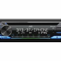 JVC Autoradio KD-DB912BT 1 DIN - Autoradio
