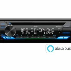 JVC Autoradio KD-DB912BT 1 DIN - Autoradio -Lenco Shop unnamed file 1145