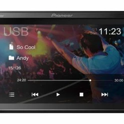 Pioneer Récepteur Multimédia DMH-A240BT 2 DIN - Autoradio 7 Pioneer Récepteur Multimédia DMH-A240BT 2 DIN - Autoradio -Lenco Shop unnamed file 1154