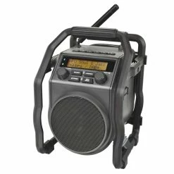Perfectpro Radio DAB+ UBOX 400R Noir - Radio DAB+ ⋅ Radio Internet
