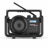 Perfectpro Radio DAB+ DABBOX Noir - Radio DAB+ ⋅ Radio Internet -Lenco Shop unnamed file 1164