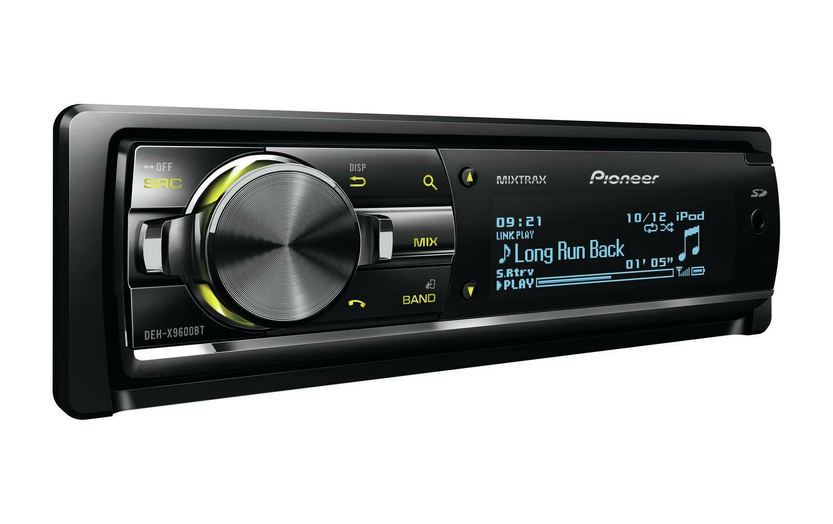 Pioneer Autoradio DEH-X9600BT 1 DIN - Autoradio 3 Pioneer Autoradio DEH-X9600BT 1 DIN - Autoradio