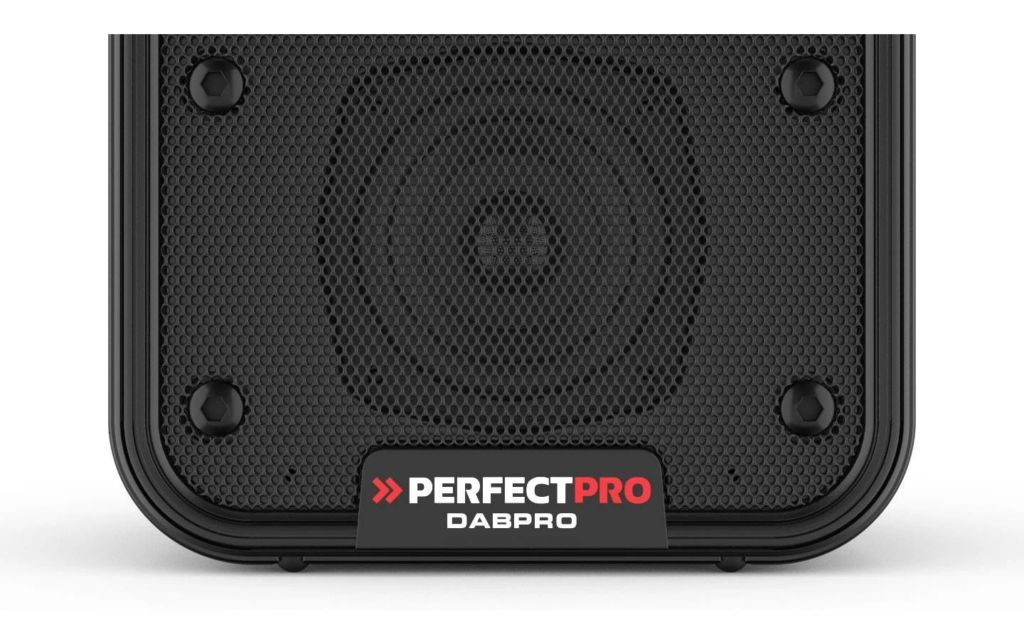 Perfectpro Radio DAB+ DABPRO Noir - Radio DAB+ ⋅ Radio Internet 4 Perfectpro Radio DAB+ DABPRO Noir - Radio DAB+ ⋅ Radio Internet – Image 2