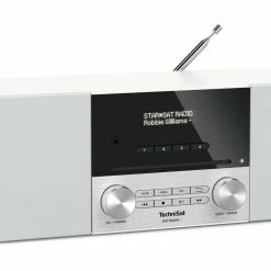 TechniSat DigitRadio 3 Blanc - Radio DAB+ ⋅ Radio Internet -Lenco Shop unnamed file 1176 scaled