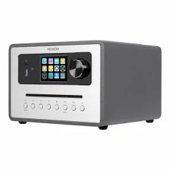 Noxon Lecteur Radio/CD IRadio 500 Anthracite - Radio DAB+ ⋅ Radio Internet -Lenco Shop unnamed file 1182 scaled