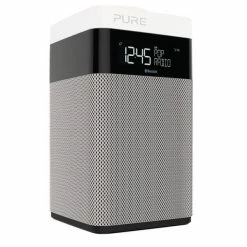 Pure Pop Midi BT Classic - Radio, FM, DAB+, Fonctionnement Sur Secteur, Fonctionnement Sur Piles - Radio DAB+ ⋅ Radio Internet