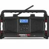 Perfectpro Radio DAB+ WORKSTATION Noir - Radio DAB+ ⋅ Radio Internet -Lenco Shop unnamed file 1198