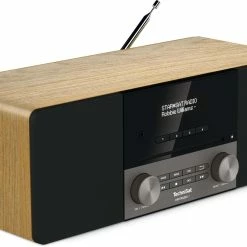 TechniSat DigitRadio 3 Chêne - Radio DAB+ ⋅ Radio Internet 7 TechniSat DigitRadio 3 Chêne - Radio DAB+ ⋅ Radio Internet -Lenco Shop unnamed file 1212 scaled
