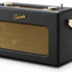 Roberts Radio DAB+ Revival IStream 3L Noir - Radio DAB+ ⋅ Radio Internet